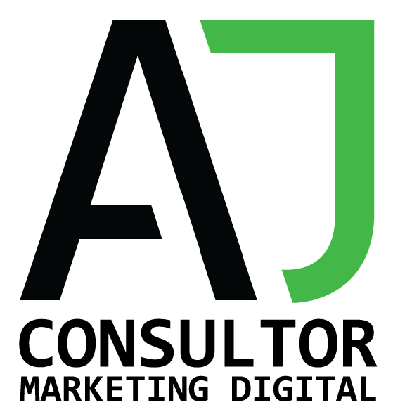 Logótipo André Jorge - Consultor marketing digital